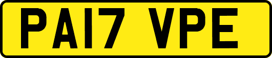 PA17VPE