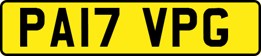 PA17VPG