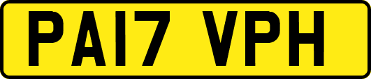 PA17VPH