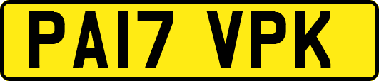 PA17VPK