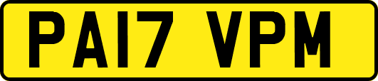 PA17VPM