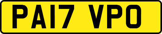 PA17VPO