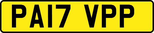 PA17VPP
