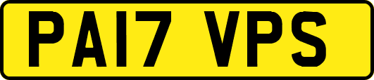 PA17VPS