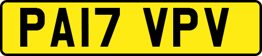 PA17VPV