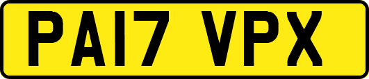 PA17VPX