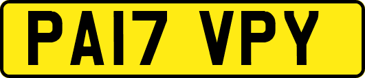 PA17VPY