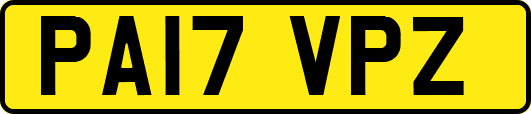 PA17VPZ
