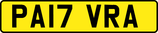 PA17VRA
