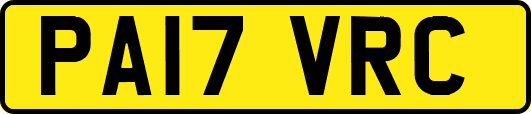 PA17VRC