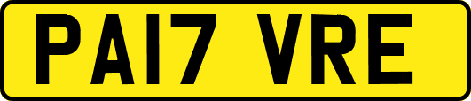 PA17VRE
