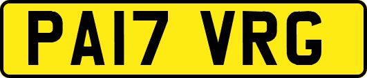PA17VRG