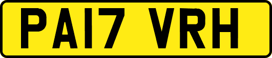 PA17VRH
