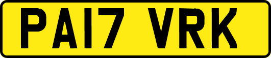 PA17VRK