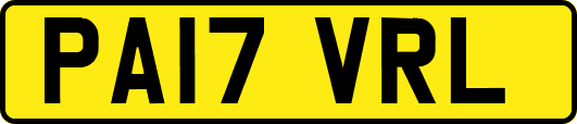 PA17VRL