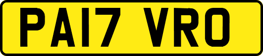 PA17VRO