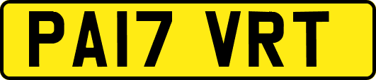 PA17VRT