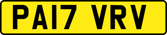PA17VRV