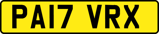 PA17VRX