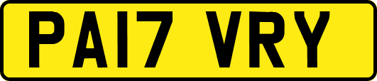 PA17VRY