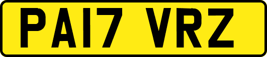PA17VRZ