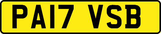 PA17VSB