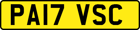 PA17VSC