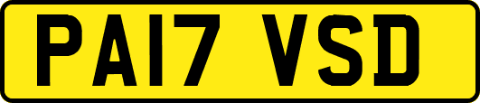 PA17VSD