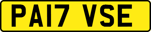 PA17VSE
