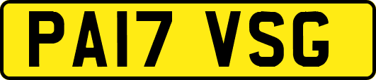 PA17VSG