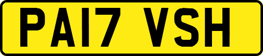 PA17VSH