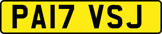 PA17VSJ