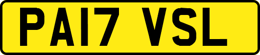 PA17VSL
