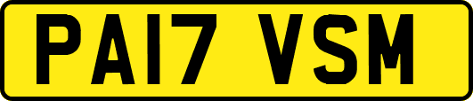 PA17VSM