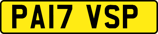 PA17VSP