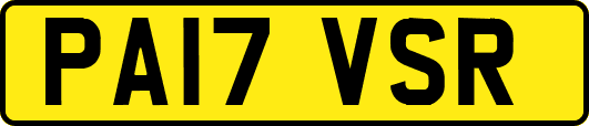 PA17VSR