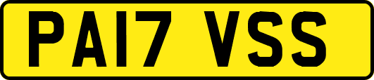 PA17VSS