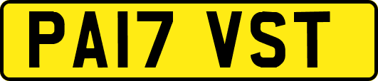 PA17VST