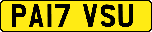 PA17VSU