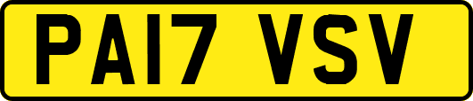 PA17VSV