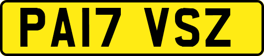 PA17VSZ