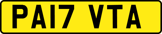 PA17VTA