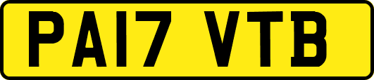PA17VTB