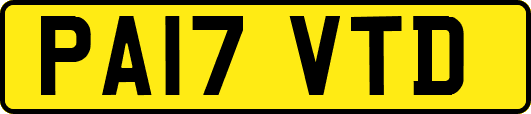 PA17VTD