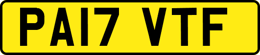 PA17VTF