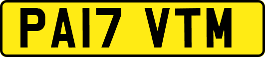 PA17VTM