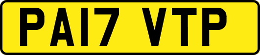 PA17VTP