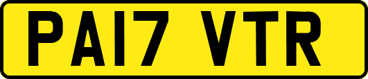 PA17VTR