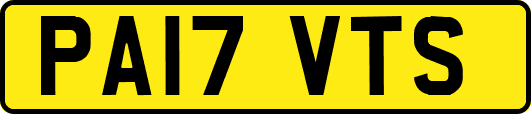 PA17VTS