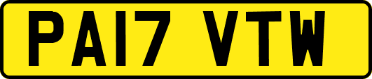 PA17VTW